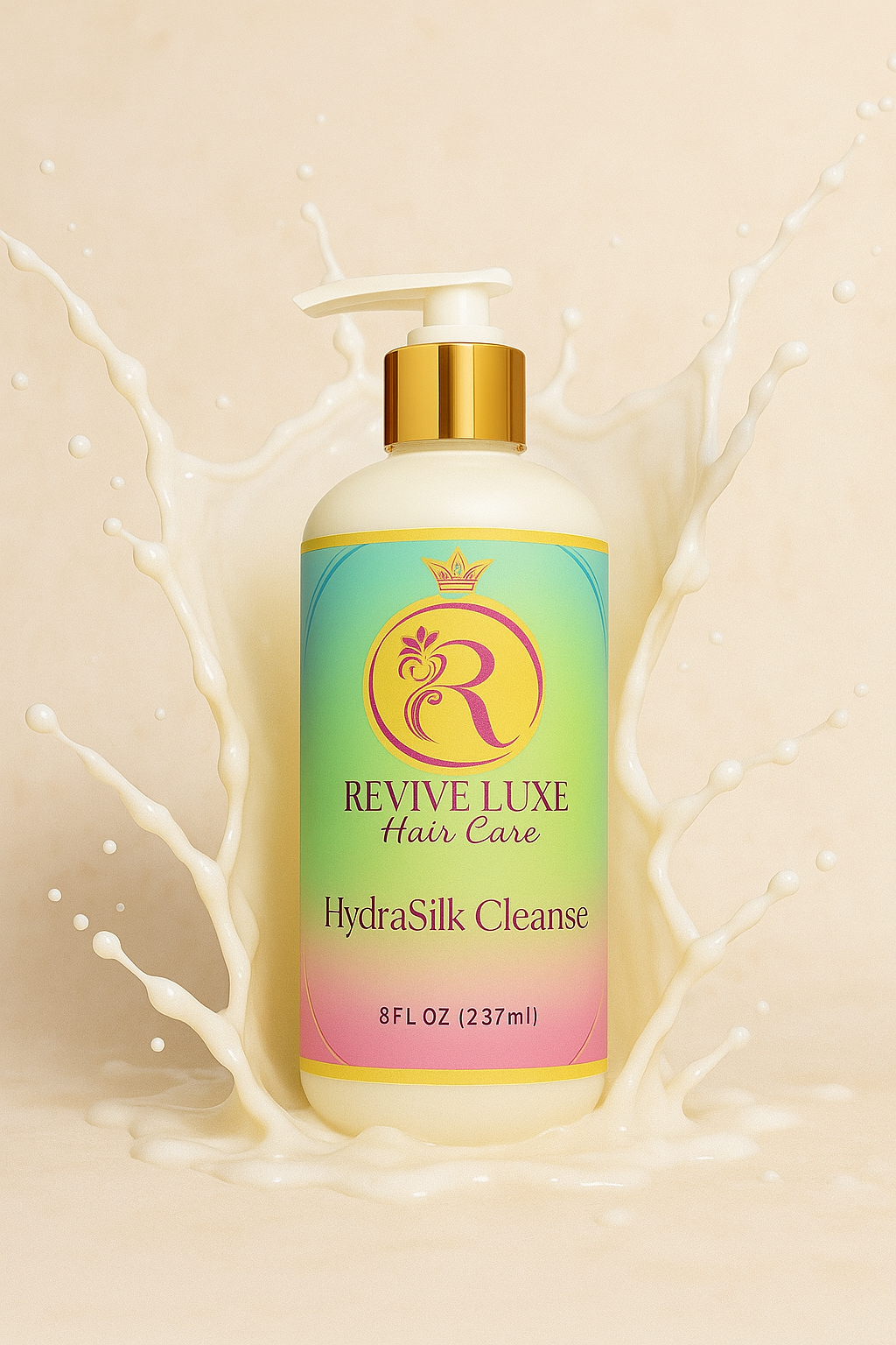 Revive Luxe Hydrating Shampoo