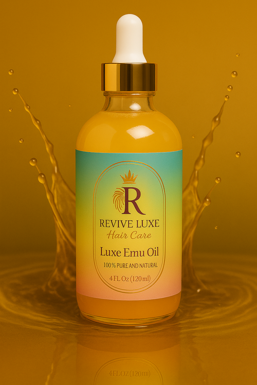 Revive Luxe Emu Oil