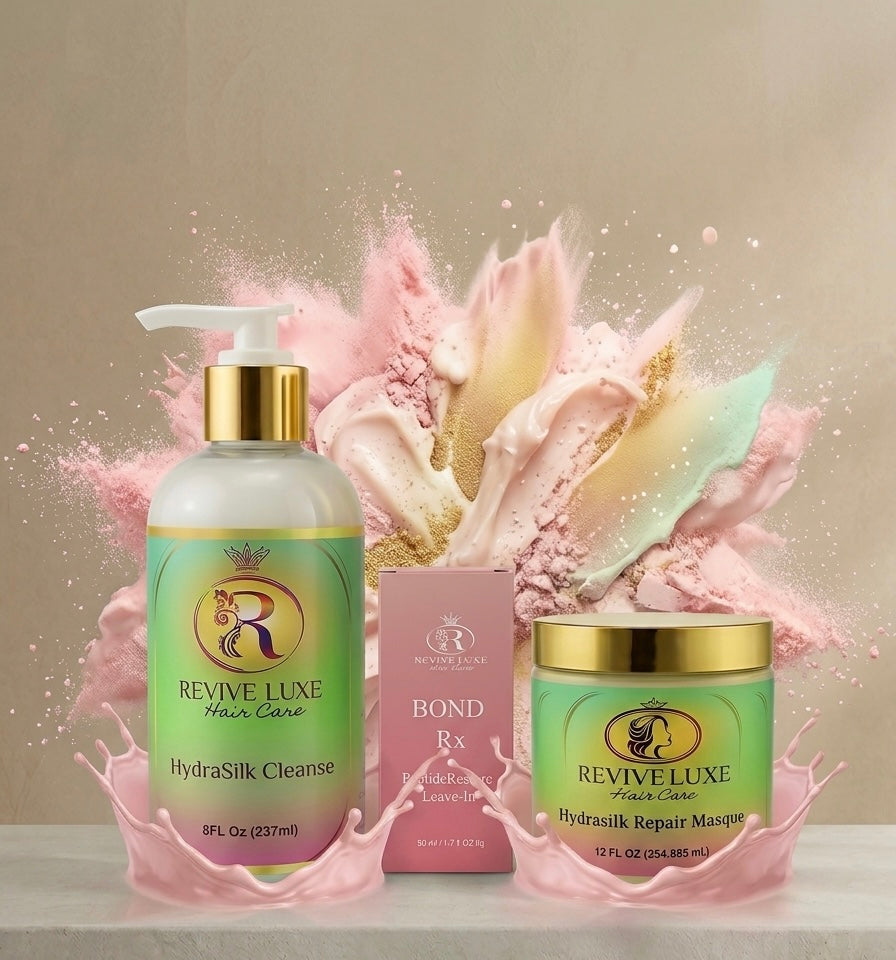 Hydrating bundle